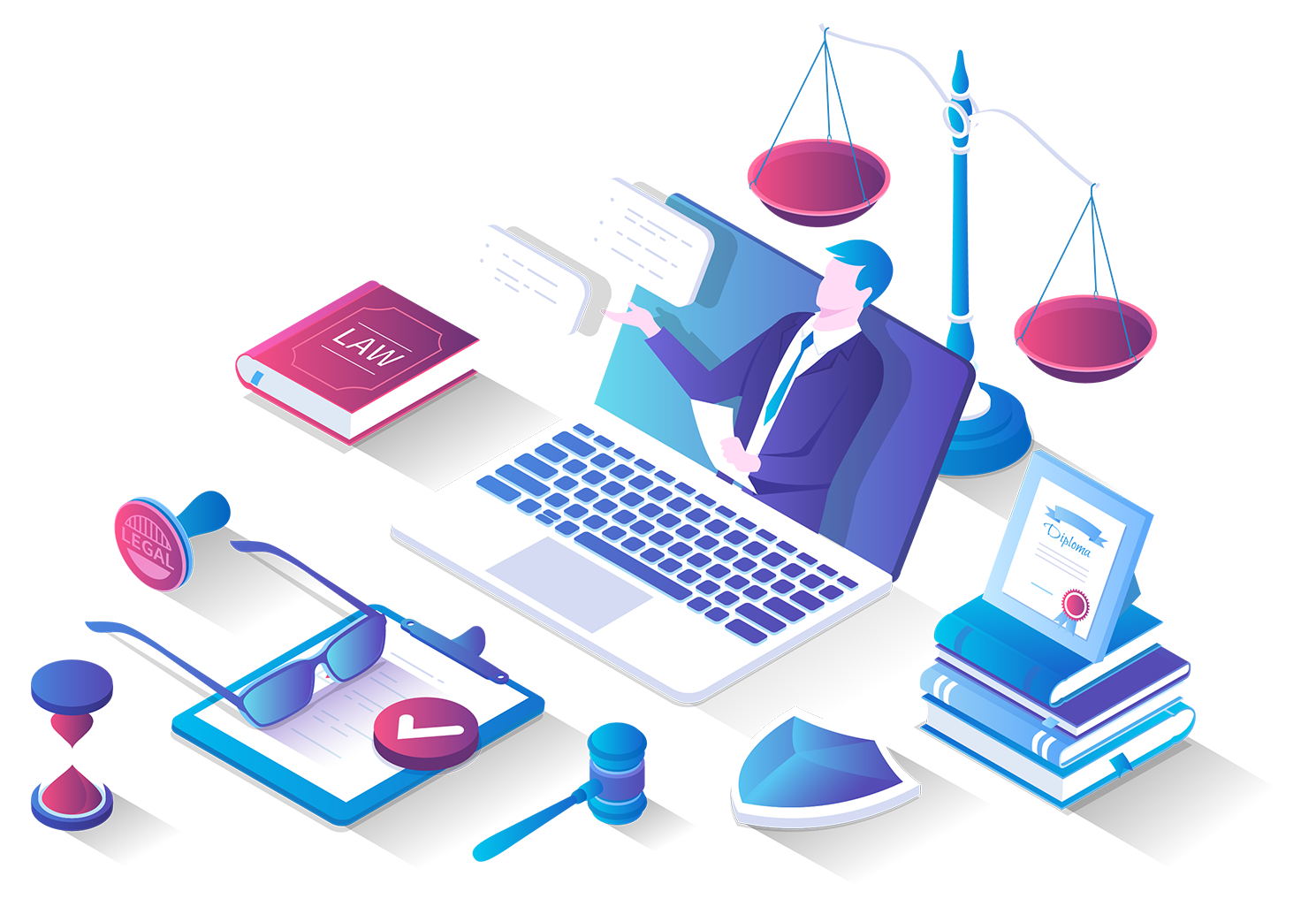 Gerico Innovatief en stateoftheart praktijkbeheer voor deurwaarders